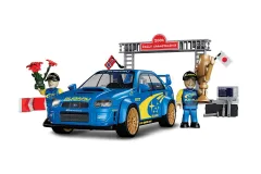 COBI Klemmbausteine Autos Subaru Impreza WRC 2004 - 206 Teile