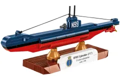 COBI Klemmbausteine U-Boot HMS Upholder (P37) - 138 Teile