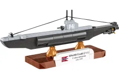 COBI Klemmbausteine U-Boot HNoMS Ureed (P41) U-Class - 142 Teile