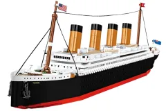 COBI Klemmbausteine Schiffe R.M.S. Titanic - 850 Teile