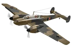 COBI Klemmbausteine Flugzeuge Messerschmitt BF 110C - 578 Teile
