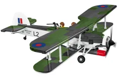 COBI Klemmbausteine Flugzeuge Fairey Swordfish - 806 Teile