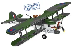 COBI Klemmbausteine Flugzeuge Fairey Swordfish EXECUTIVE EDITION - 959 Teile