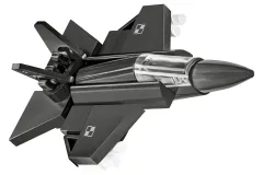 COBI Klemmbausteine Flugzeuge Lockeed Martin F-35A Lightning II HUSARZ - 46 Teile
