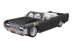 Mouldking Klemmbausteine Auto Lincoln Continental - 1903 Teile