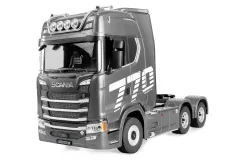 Amewi RC Scania 770S Zugmaschine in Silber 6x4 1:18 RTR