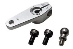OMPHobby Ersatzteile Servoarm Set Aluminium für M7R