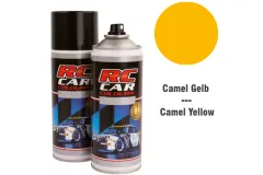 RC CAR Colours Lexan Farbe Camel Gelb 150ml