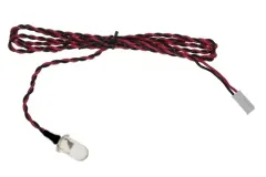 Unilight High-Eff LED 5mm Hochleistungs LED in blau