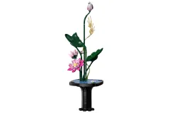 CaDA Klemmbausteine Blumen Serie Sommerblumen mit dekorativer Vase - 788 Teile