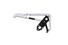 OMPHobby Ersatzteile Leitwerk Set Weiss für M2V3 Sport