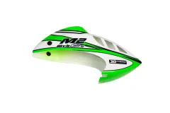 OMPHobby Ersatzteile Kabinenhaube Grün für M2V3 Sport
