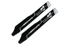 OMPHobby Ersatzteile Rotorblätter für M2V3 Sport
