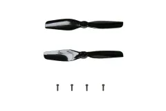 OMPHobby Ersatzteile Heckrotorblätter Set für M2V3 Sport