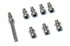 OMPHobby Ersatzteile Kugelkopf Set für M1V3 Pro