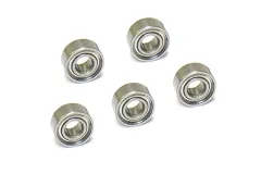 OMPHobby Ersatzteile Kugellager MR63ZZ Ø2,5 x 2,6mm für M1V3 Pro