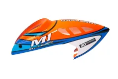 OMPHobby Ersatzteile Kabinenhaube Cosmic-Orange für M1V3 Pro