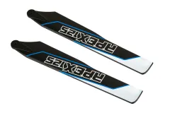 OMPHobby Ersatzteile Hauptrotorblätter APEX 125 für M1V3 Pro