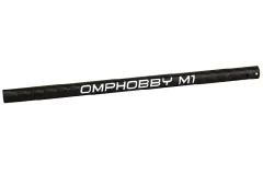 OMPHobby Ersatzteile Heckrohr Carbon für M1V3 Pro