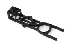 OMPHobby Ersatzteile Grundplatte Aluminium schwarz für M1V3 Pro