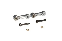 OMPHobby Ersatzteile Rotorkopfzentralstück Aluminium schwarz für M1V3 Pro