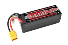 Team Corally Sport Racing LiPo Akku 6S 22,2V 4500mAh 50C mit XT90 im Hardcase