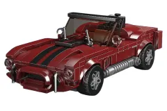 MouldKing Klemmbausteine Auto Shelby Cobra mit stapelbarer Displaybox/Sammelbox - 391 Teile