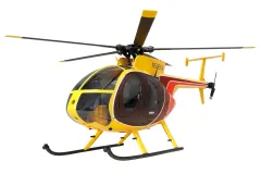 Amewi RC MD500 Pro GPS Helikopter Hawaii 9-Kanal 3D/6G RTF