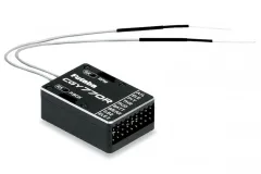 FUTABA CGY770R 3-Achs Gyro mit Empfänger und Governor