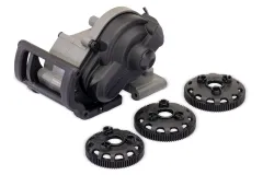 Traxxas Tuning Pro-Built Magnum 272 Getriebe komplett für Bandit, Bigfoot, Rustler, Slash und Stampede 1/10