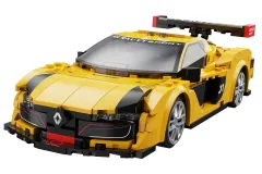 CaDA Klemmbausteine RC Auto Renault Sport RS.01 - 294 Teile