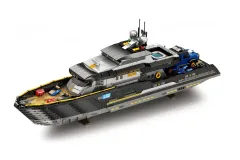 Reobrix Klemmbausteine Schiff Luxusyacht - 4421 Teile