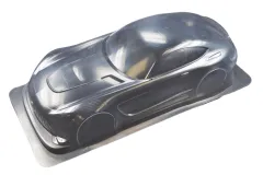 Tamiya RC Karosserie AMG GT3 EVO 251mm Radstand
