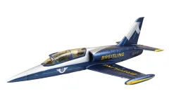 Amewi RC Flugzeug AMXFlight L-39 Albatros V2 EPO PNP blau