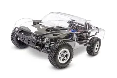 Traxxas Slash XL-5 Kit 1/10 2WD Short-Course Racing-Truck Bausatz mit Elektronik, HD, ohne Akku oder Lader