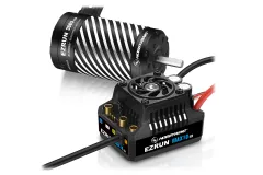 Hobbywing Ezrun MAX10 G2 140A Combo mit 3665SD-4000kV 5mm Welle