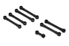 HobbyPlus Ersatzteile Aufhängungs-Link Set für Speck-B 2WD Buggy 1:24 RTR