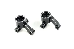 HobbyPlus Tuning Aluminium Lenkhebel Set für Speck-B 2WD Buggy 1:24 RTR