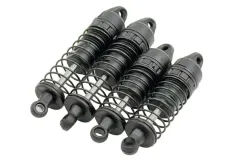 HobbyPlus Ersatzteile Stößdämpfer Set für Speck-B 2WD Buggy 1:24 RTR