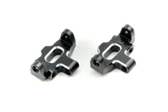 HobbyPlus Tuning Aluminium Caster Blocks für Speck-B 2WD Buggy 1:24 RTR