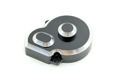 HobbyPlus Tuning Aluminium Zahnradabdeckung für Speck-B 2WD Buggy 1:24 RTR