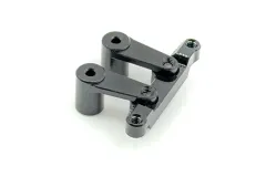 HobbyPlus Tuning Aluminium Lenkgetriebe Set für Speck-B 2WD Buggy 1:24 RTR