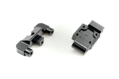 HobbyPlus Tuning Aluminium Querlenker Befestigung Vorne für Speck-B 2WD Buggy 1:24 RTR