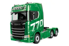 Amewi RC Scania 770S Zugmaschine in Grün 6x4 1:18 RTR