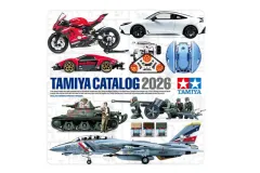 TAMIYA Katalog 2026