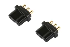 OMPHobby Ersatzteile DY15 Stecker für 400mAh Akku 2Stück