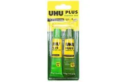 UHU plus endfest 300 Zweikomponentenkleber 33g