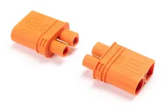 Spektrum Adapter IC5 Stecker auf IC3 Buchse 2Stück