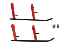 Amewi Ersatzteile Landegestell rot für MD500E