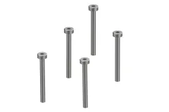 XLPower Ersatzteile Innensechkant-Schrauben M2x20mm für Stratos200